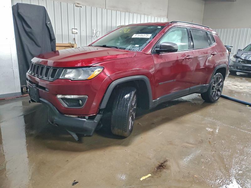 2021 JEEP COMPASS — VIN 3C4NJDEB2MT600807