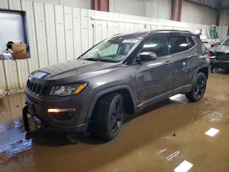 2018 JEEP COMPASS — VIN 3C4NJCBB8JT304894