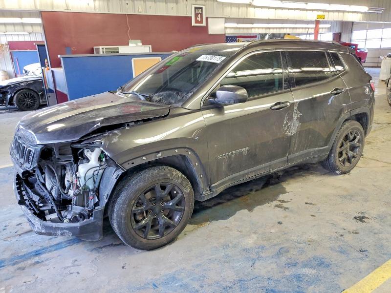 2017 JEEP COMPASS — VIN 3C4NJCBB9HT632691