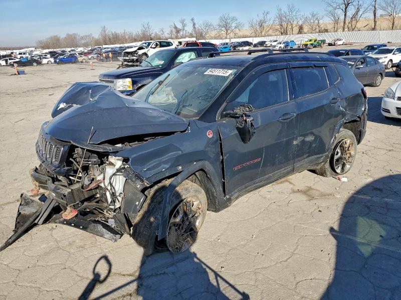 2018 JEEP COMPASS — VIN 3C4NJDDBXJT180260