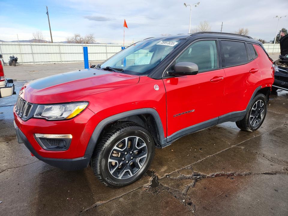 2020 JEEP COMPASS — VIN 3C4NJDDB9LT189244