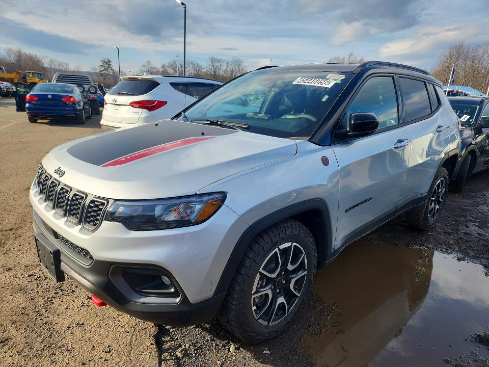 2025 JEEP COMPASS — VIN 3C4NJDDN9ST621856