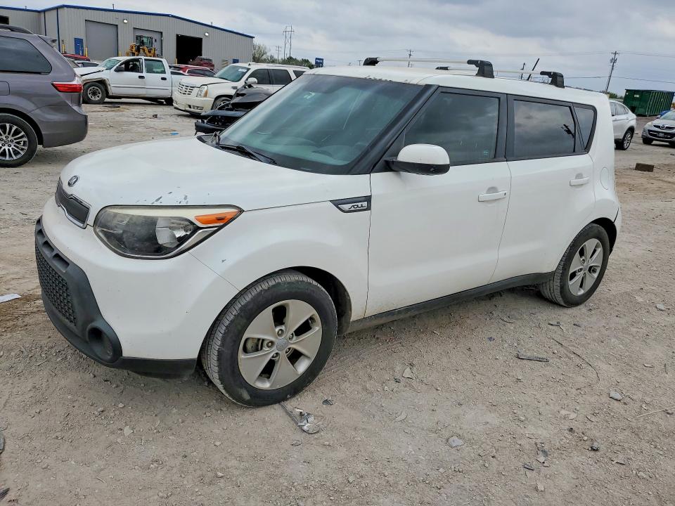 2016 KIA SOUL — VIN KNDJN2A20G7395722