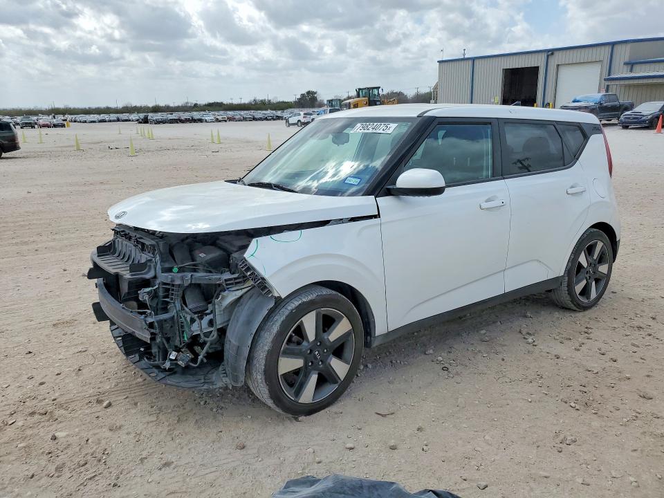 2020 KIA SOUL — VIN KNDJ33AU5L7048913