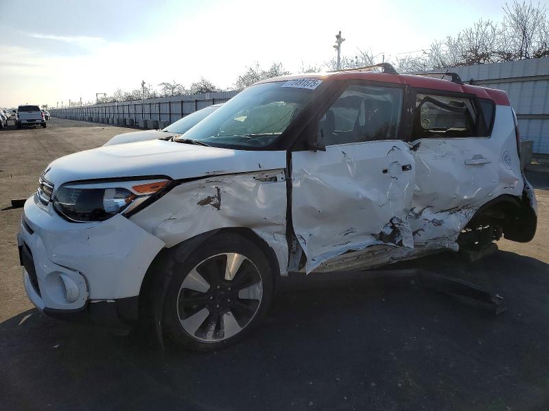 2017 KIA SOUL — VIN KNDJP3A5XH7437759