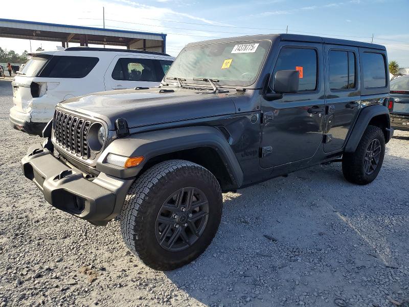2024 JEEP WRANGLER — VIN 1C4PJXDN5RW366346
