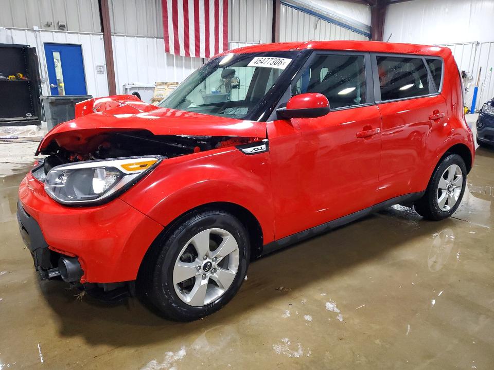 2019 KIA SOUL — VIN KNDJN2A24K7680075