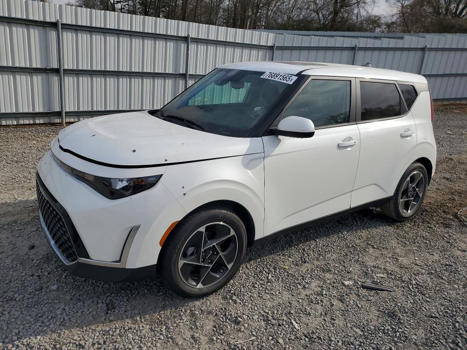 2025 KIA SOUL — VIN KNDJ33AU8S7961728