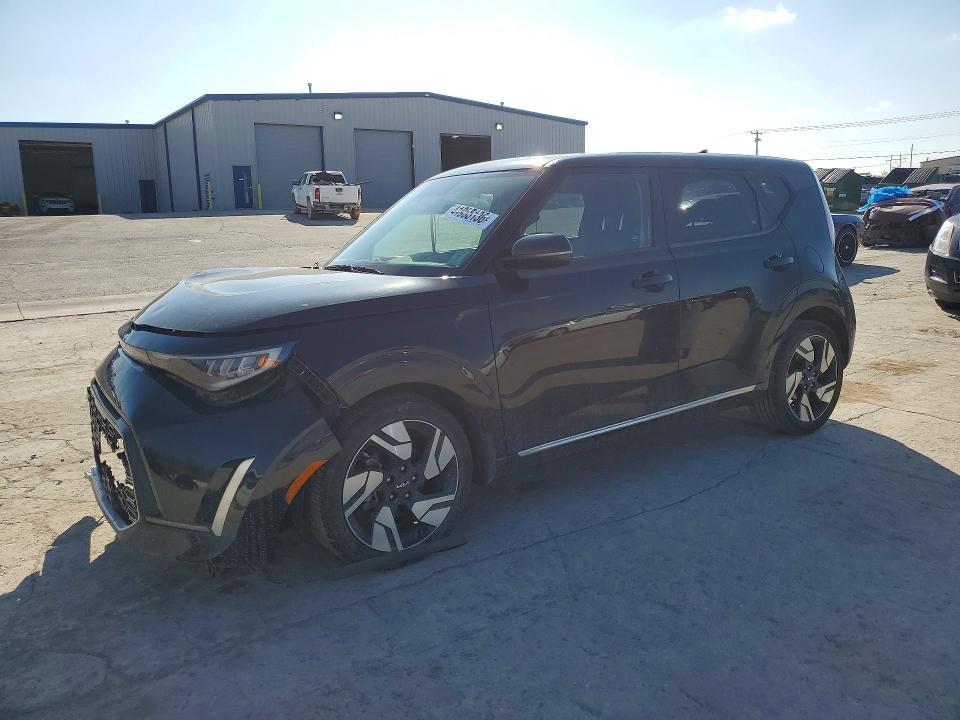 2023 KIA SOUL — VIN KNDJ53AU6P7872838