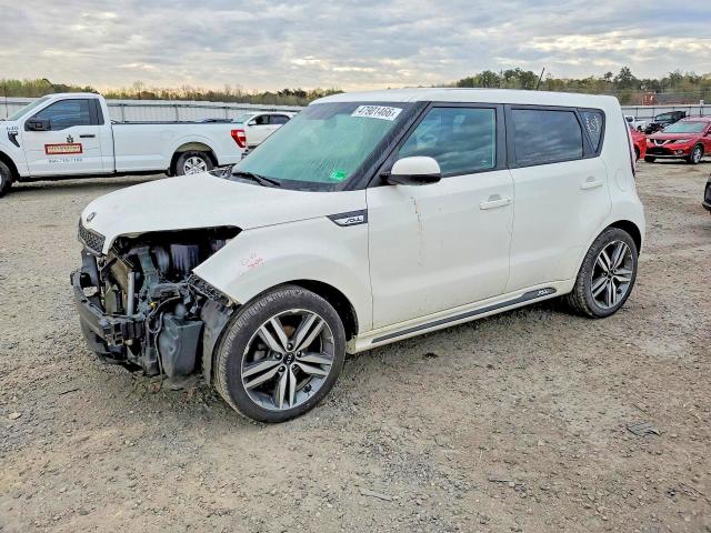 2016 KIA SOUL — VIN KNDJP3A52G7353370