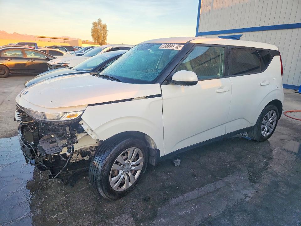 2020 KIA SOUL — VIN KNDJ23AU6L7056392