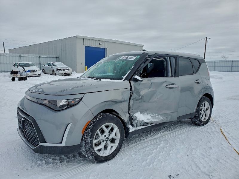 2023 KIA SOUL — VIN KNDJ23AU7P7893450