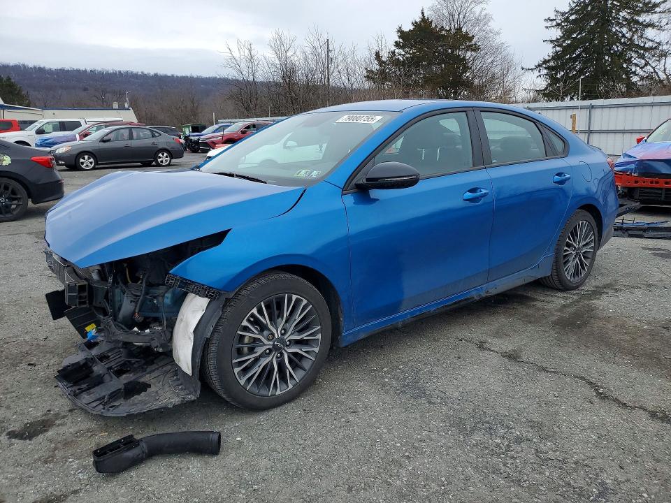 2023 KIA FORTE — VIN 3KPF54AD6PE595118