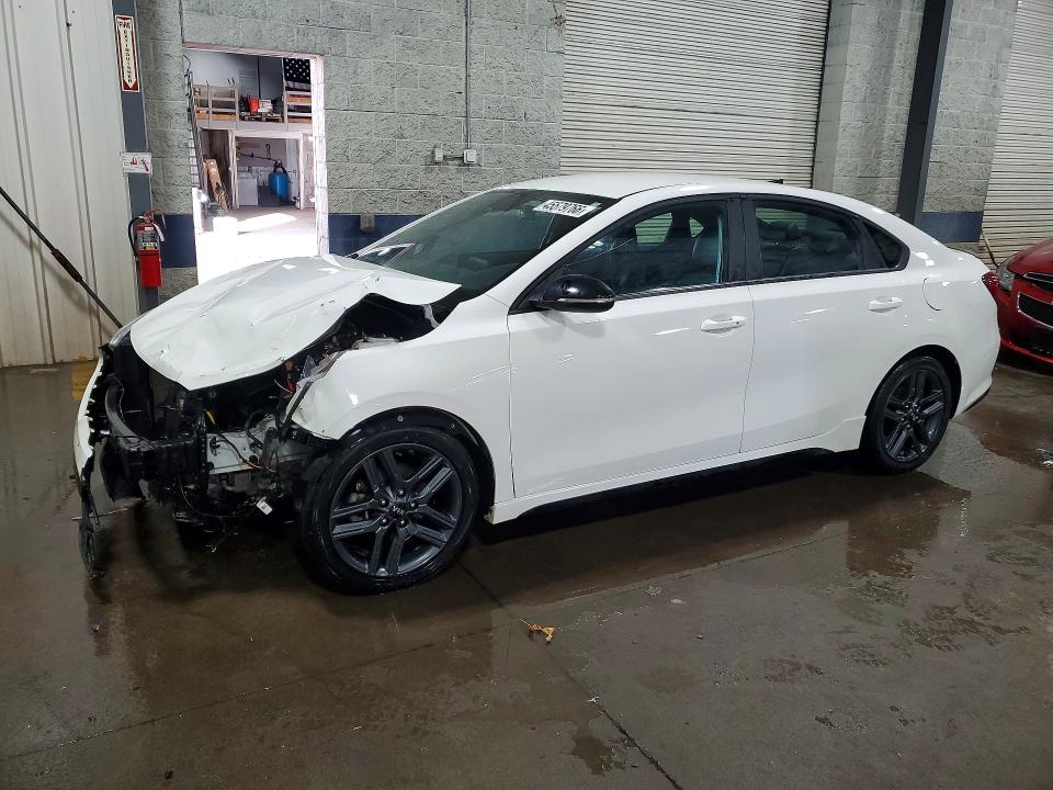 2020 KIA FORTE — VIN 3KPF34AD9LE257566