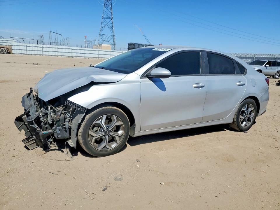 2021 KIA FORTE — VIN 3KPF24AD1ME342356
