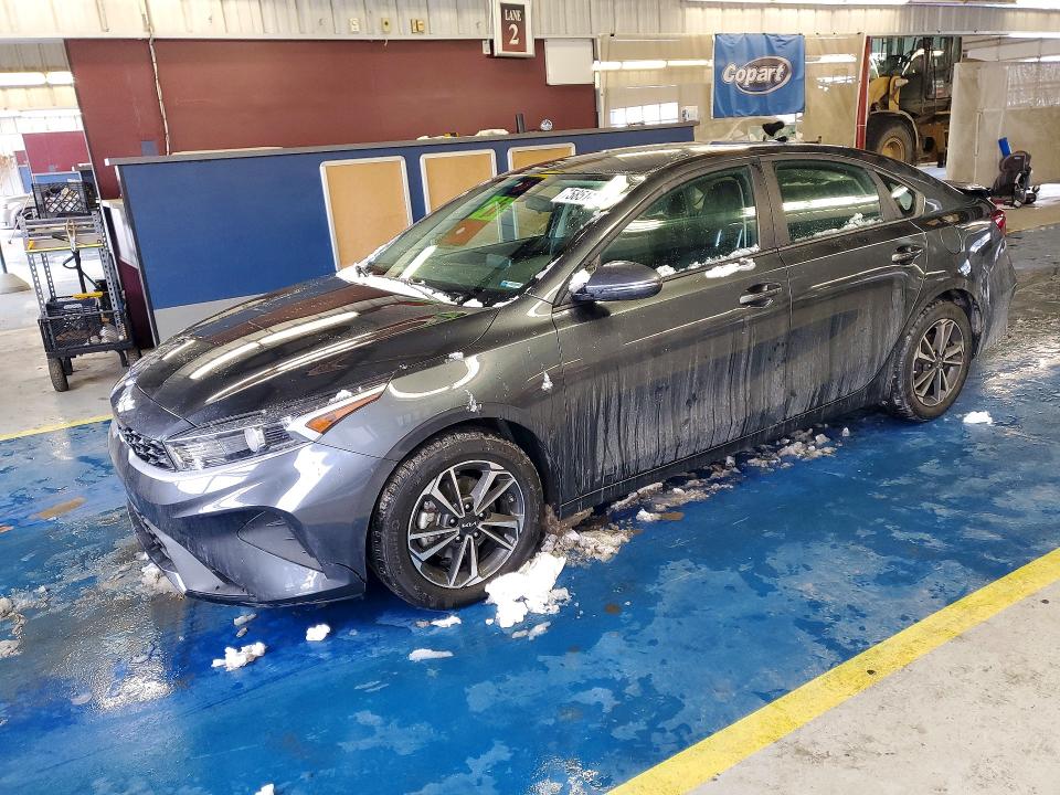 2024 KIA FORTE — VIN 3KPF24AD6RE836462