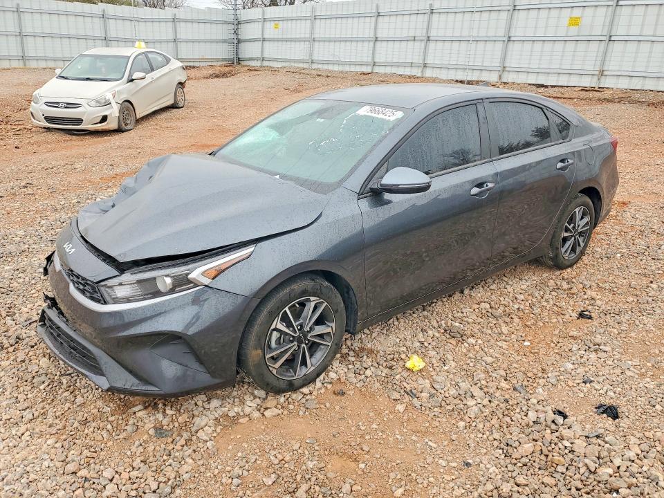 2024 KIA FORTE — VIN 3KPF24AD7RE749346