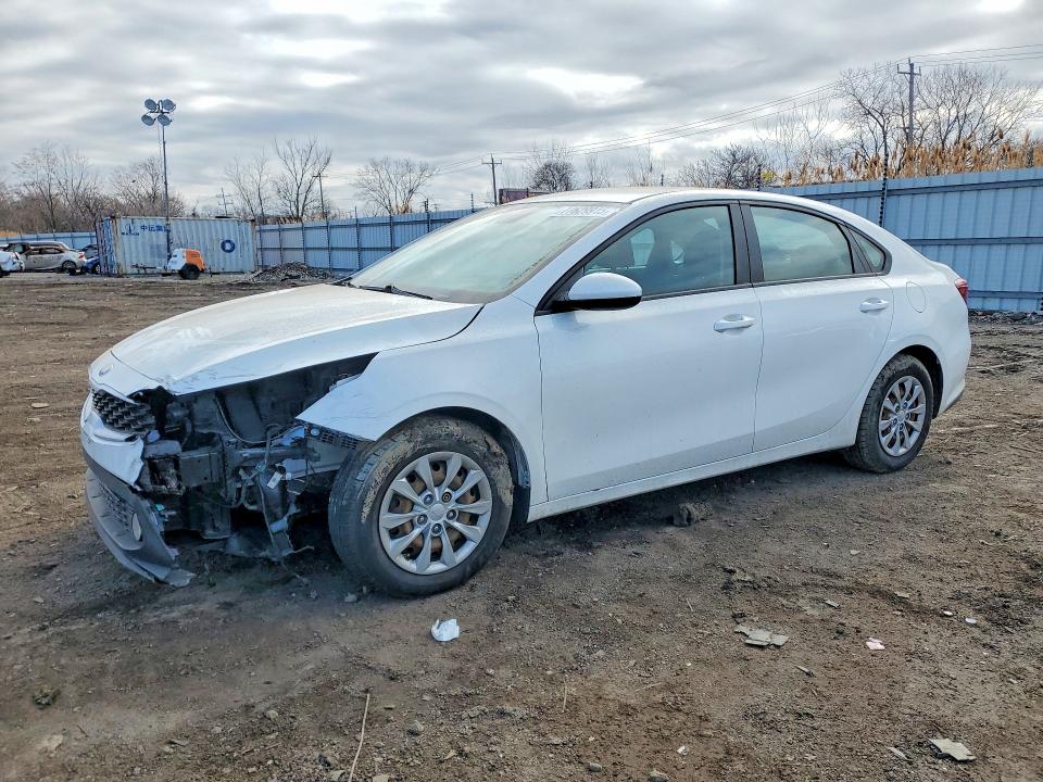 2020 KIA FORTE — VIN 3KPF24AD5LE257227