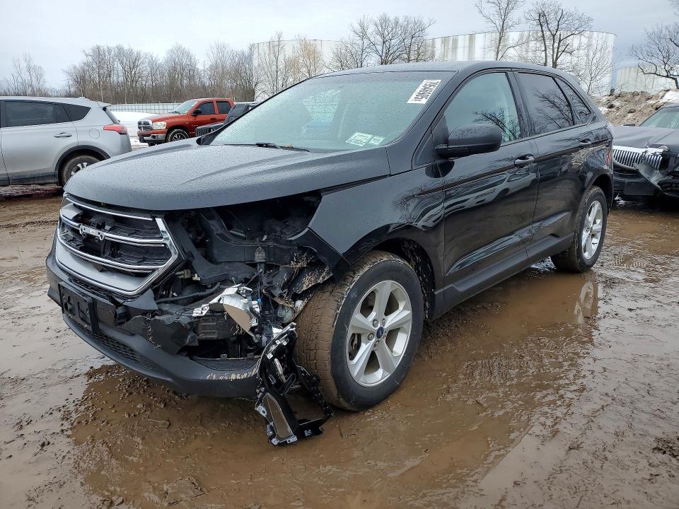 2018 FORD EDGE — VIN 2FMPK4G95JBC48857
