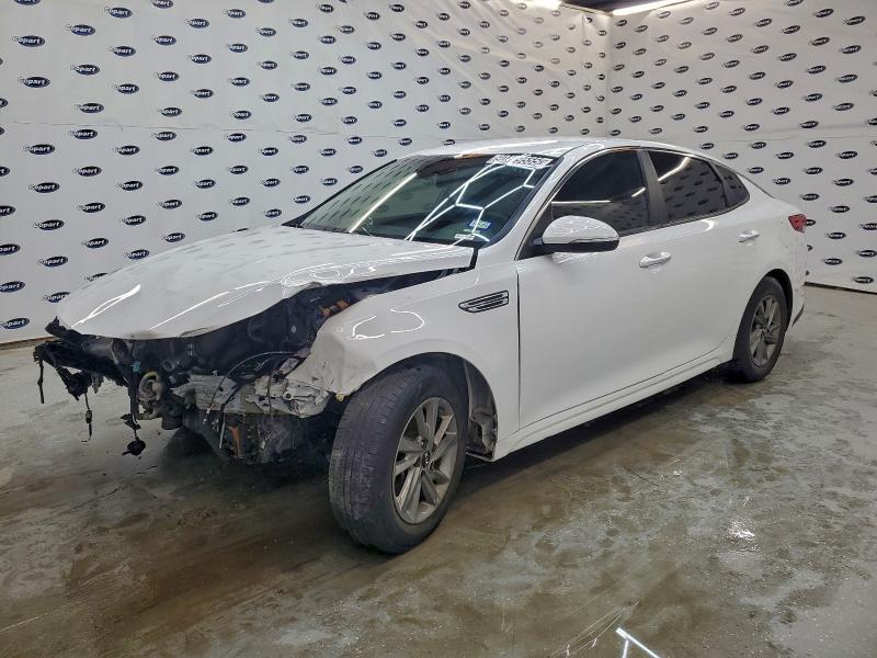 2020 KIA OPTIMA — VIN 5XXGT4L3XLG392006