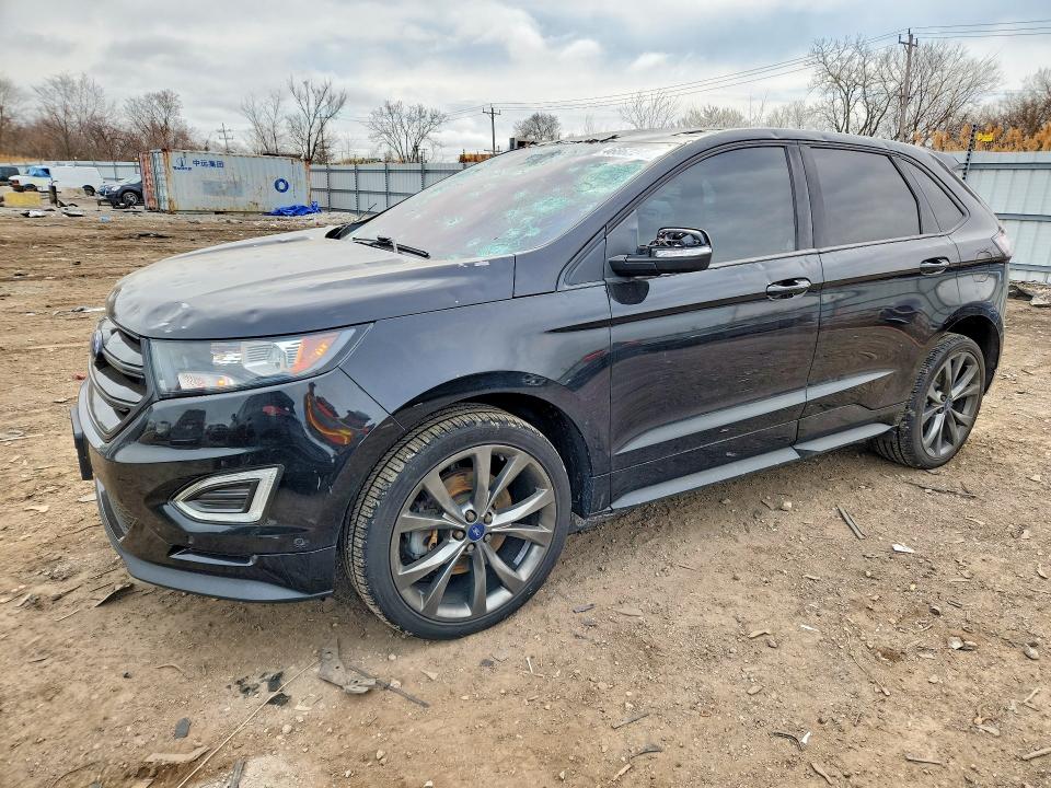 2016 FORD EDGE — VIN 2FMPK4AP5GBC12070