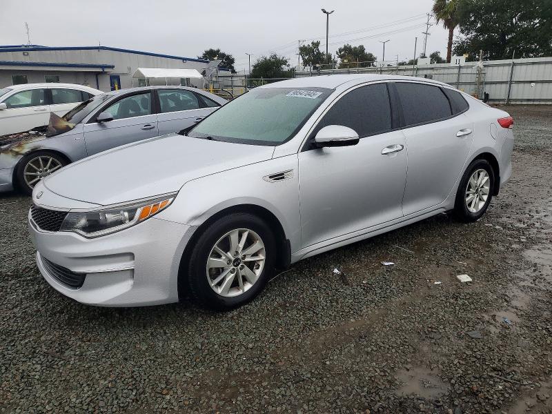 2017 KIA OPTIMA — VIN KNAGT4L32H5132787