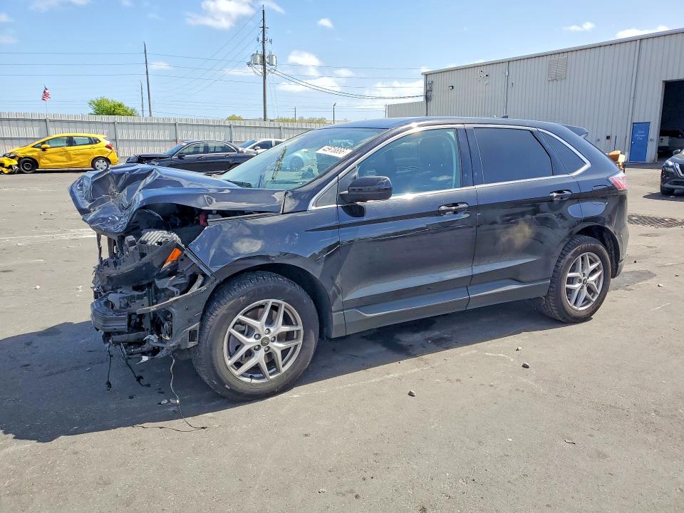 2024 FORD EDGE — VIN 2FMPK4J96RBA82143