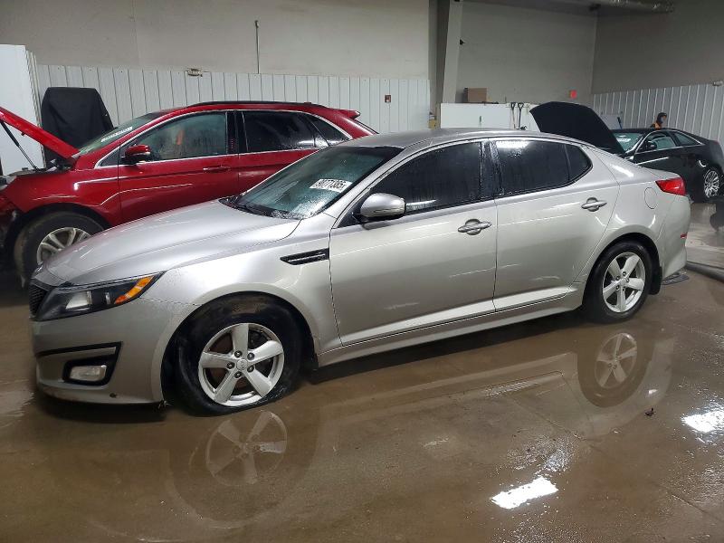 2015 KIA OPTIMA — VIN KNAGM4A7XF5558551