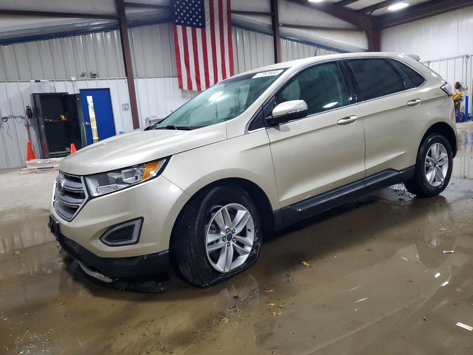 2017 FORD EDGE — VIN 2FMPK4J93HBB71103