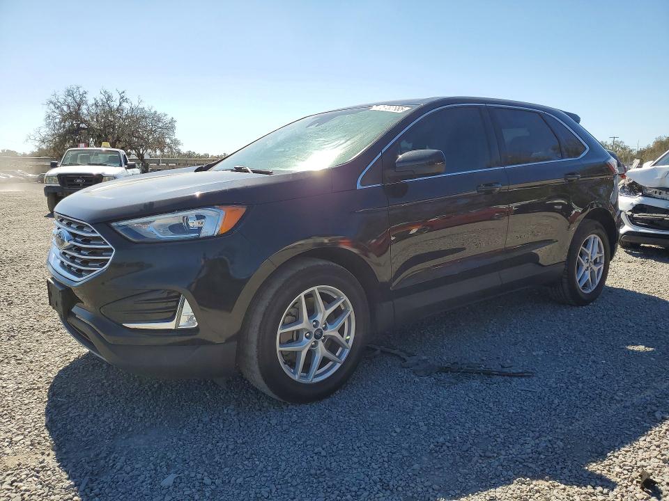 2021 FORD EDGE — VIN 2FMPK3J91MBA21432