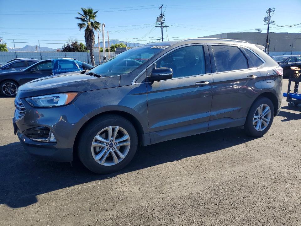 2019 FORD EDGE — VIN 2FMPK3J97KBB70084