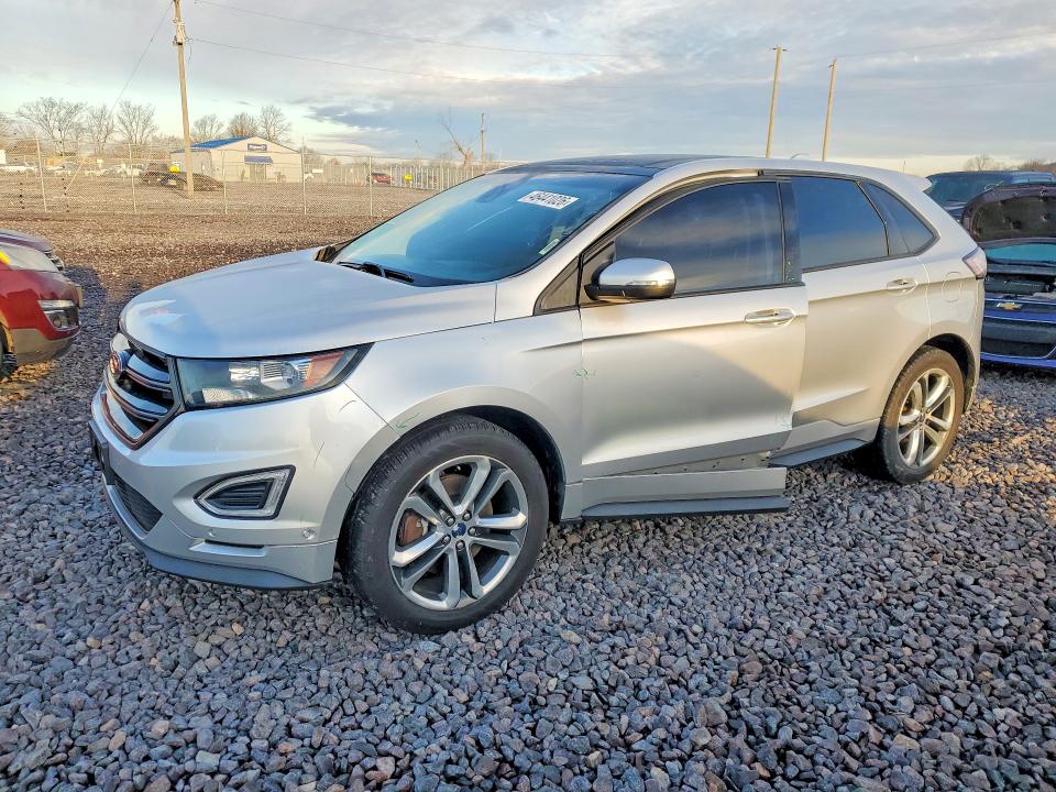 2015 FORD EDGE — VIN 2FMTK4AP1FBB99136
