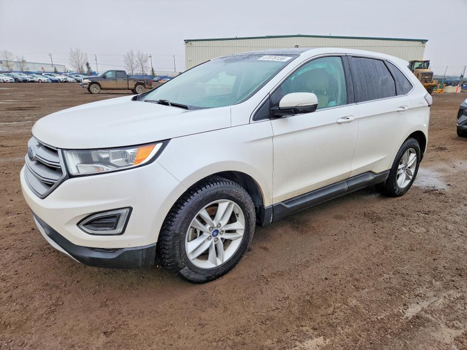2015 FORD EDGE — VIN 2FMTK4J9XFBB83762