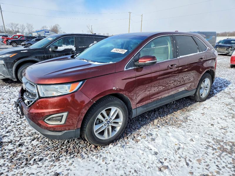 2016 FORD EDGE — VIN 2FMPK3J97GBB99270