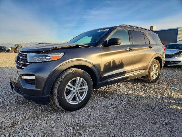 2020 FORD EXPLORER — VIN 1FMSK8DHXLGB16184