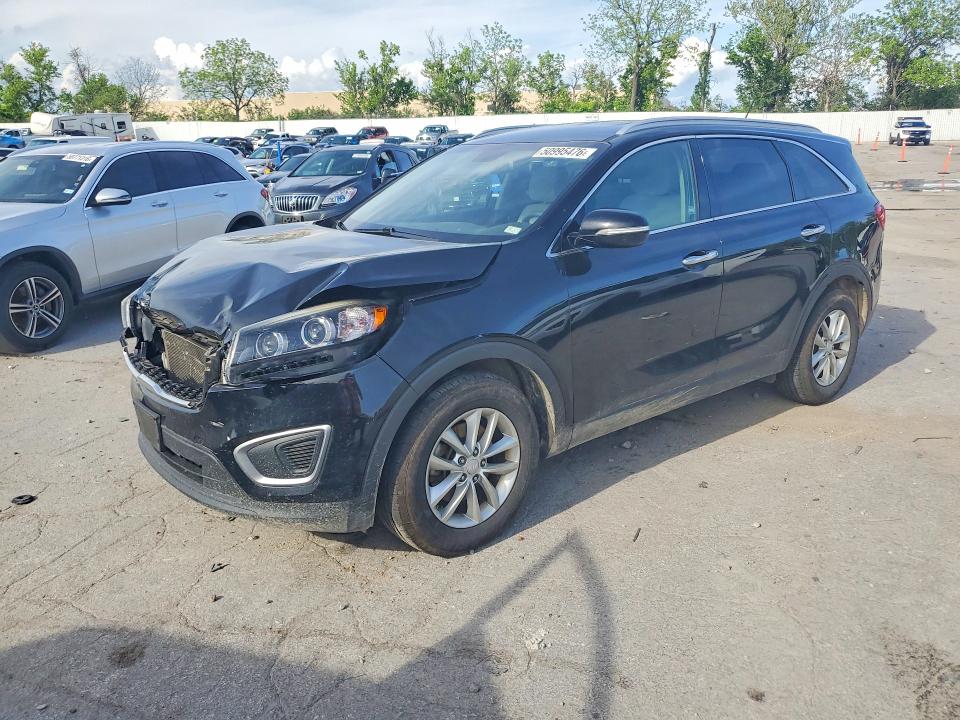 2017 KIA SORENTO — VIN 5XYPG4A56HG198326