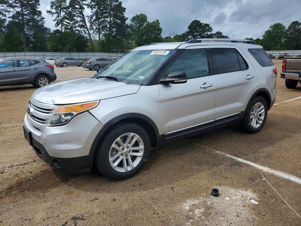 2015 FORD EXPLORER — VIN 1FM5K7D81FGC05010
