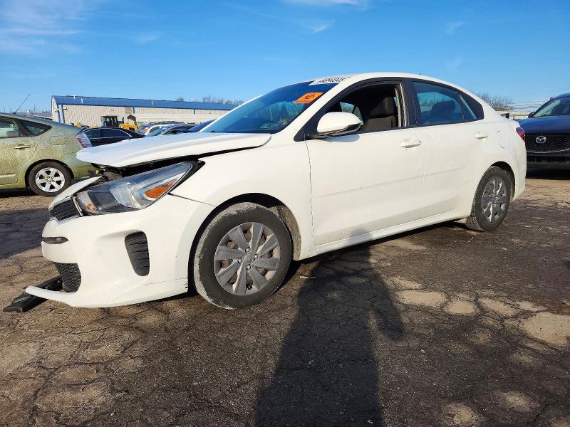 2020 KIA RIO — VIN 3KPA24AD4LE260176