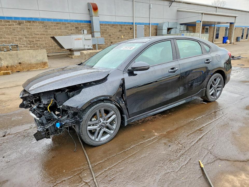 2021 KIA FORTE — VIN 3KPF34AD3ME355333