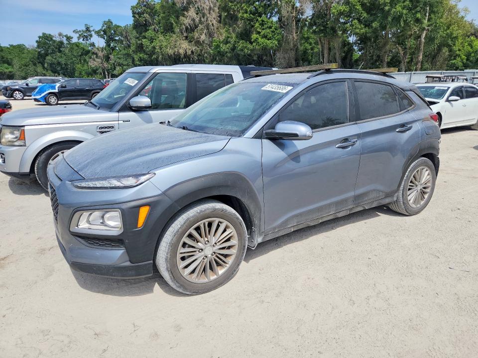 2020 HYUNDAI KONA — VIN KM8K22AA4LU558495