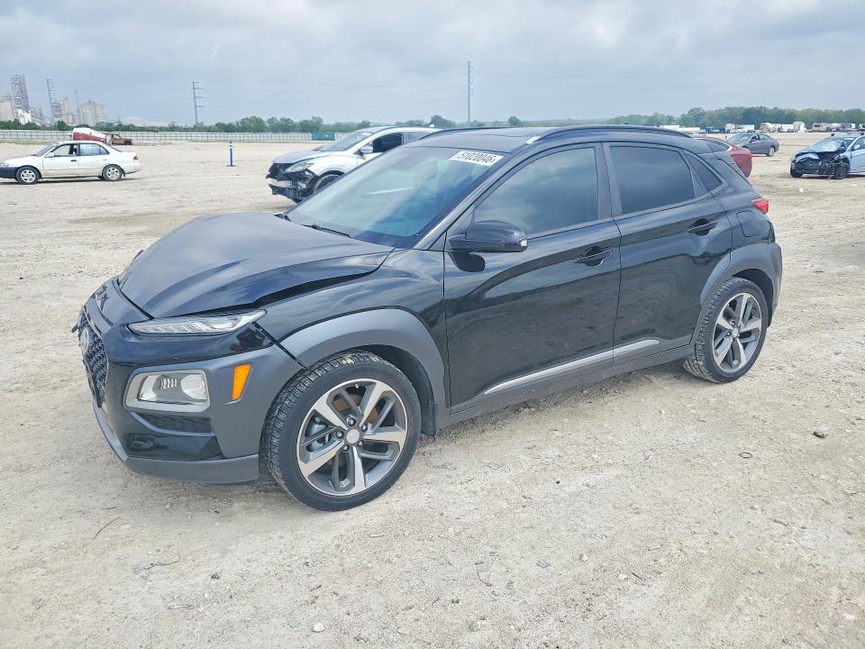 2019 HYUNDAI KONA — VIN KM8K33A5XKU361755
