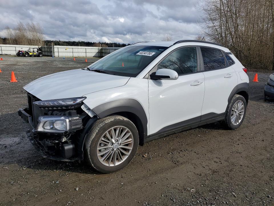 2021 HYUNDAI KONA — VIN KM8K2CAA6MU659044