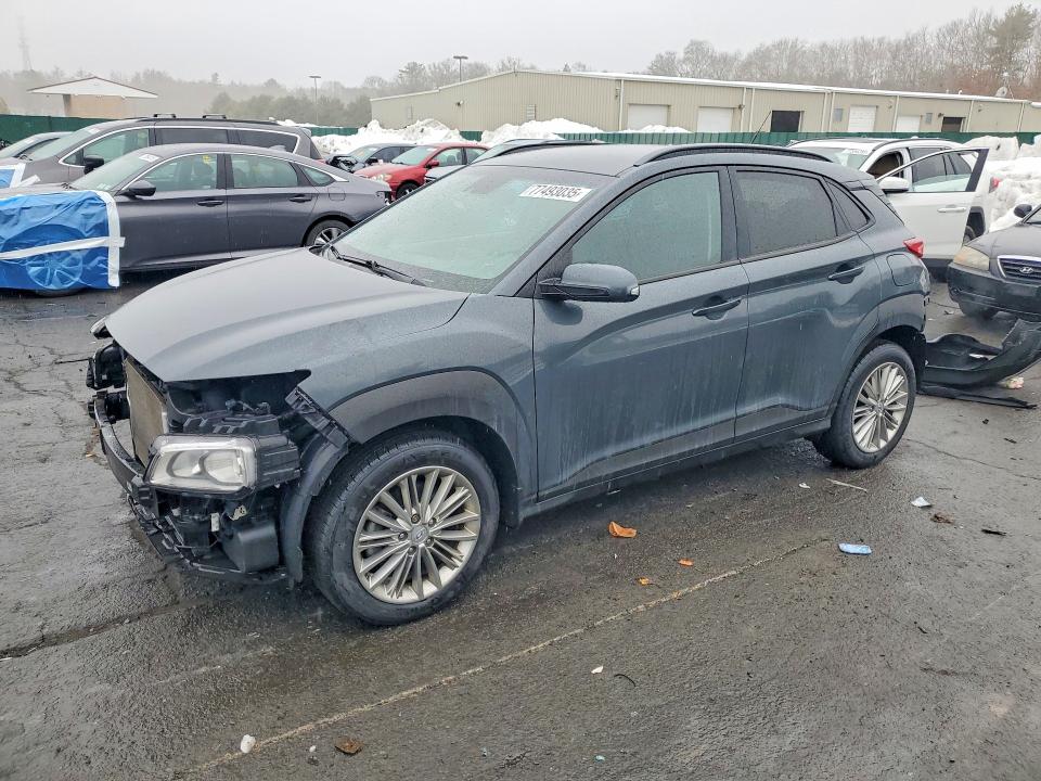 2021 HYUNDAI KONA — VIN KM8K2CAA0MU662926