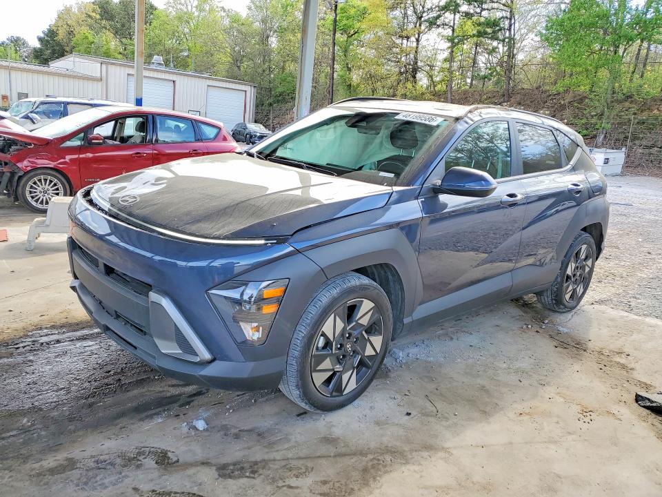 2024 HYUNDAI KONA — VIN KM8HB3AB9RU040223