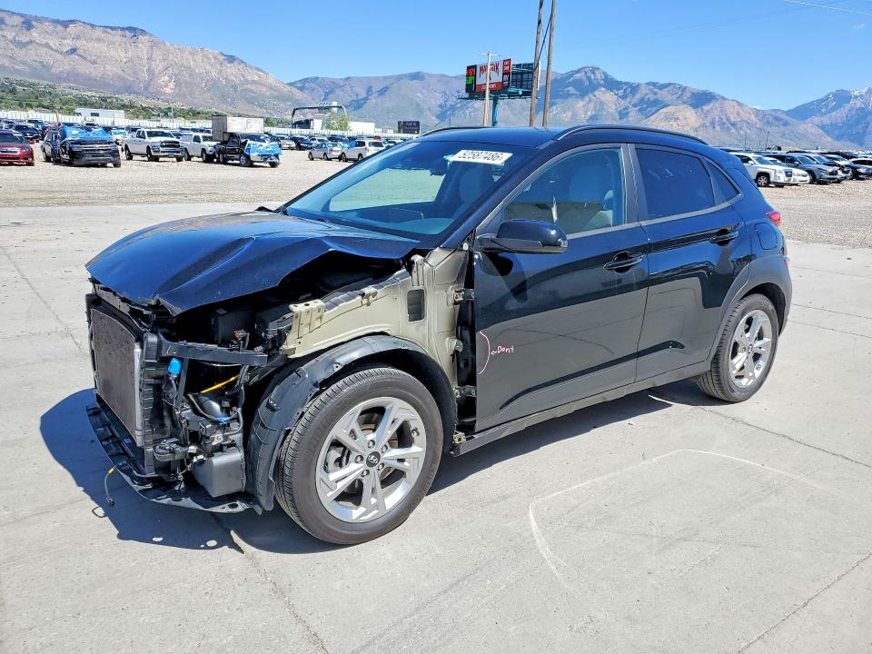 2023 HYUNDAI KONA — VIN KM8K6CAB1PU998943