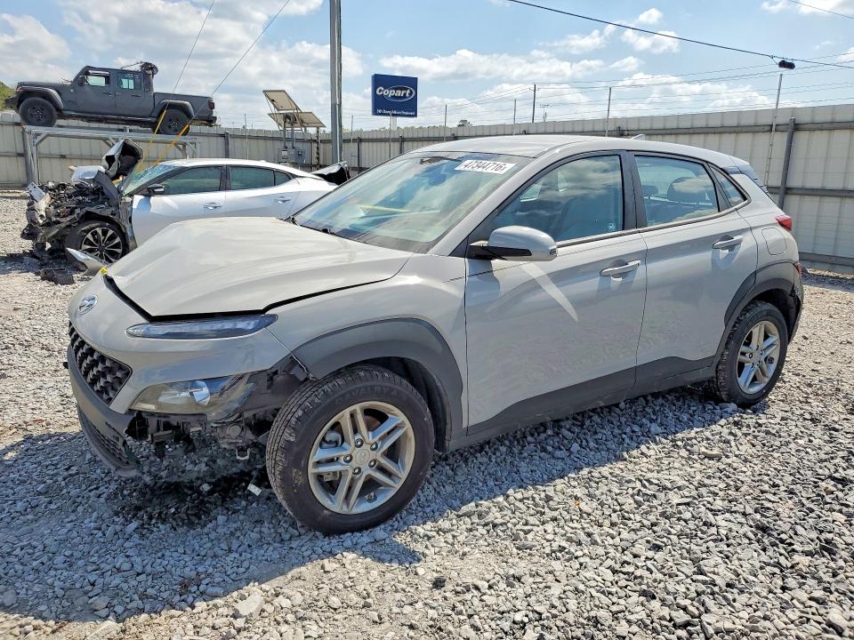 2023 HYUNDAI KONA — VIN KM8K22AB6PU977527