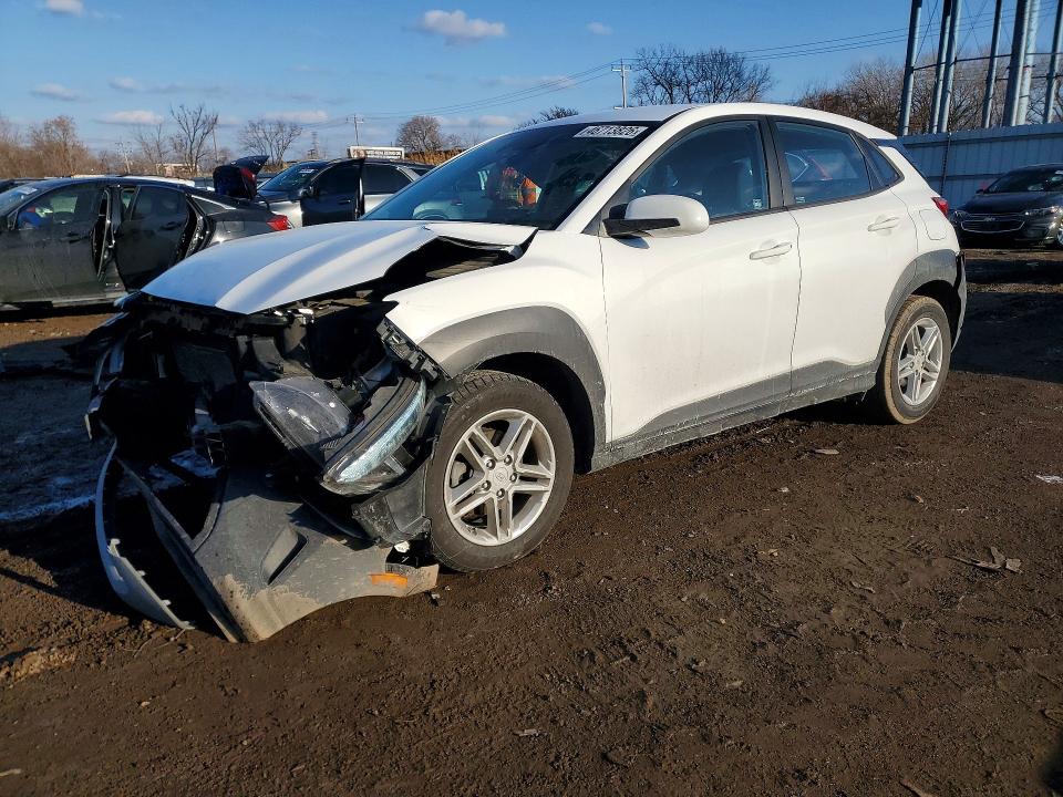 2022 HYUNDAI KONA — VIN KM8K22AB9NU760826