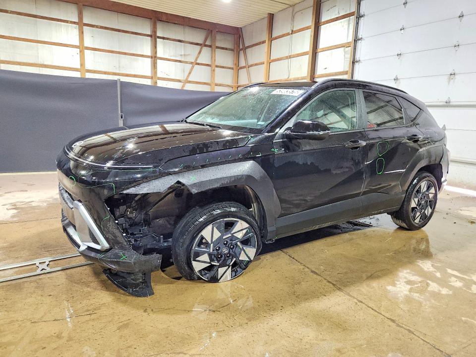 2025 HYUNDAI KONA — VIN KM8HBCAB6SU338427