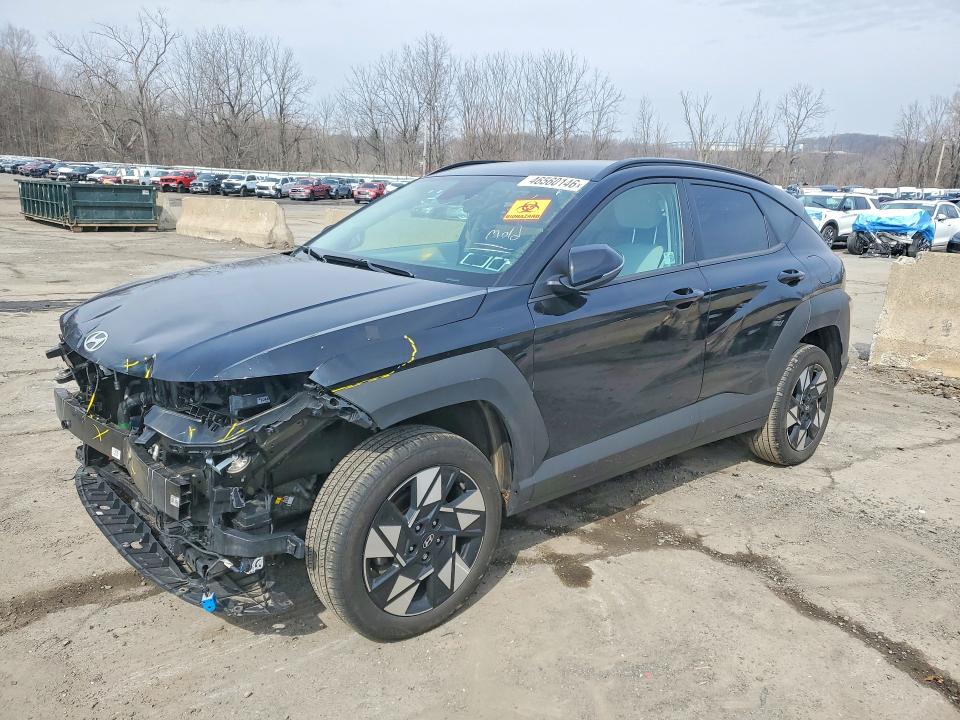 2024 HYUNDAI KONA — VIN KM8HBCAB4RU107505