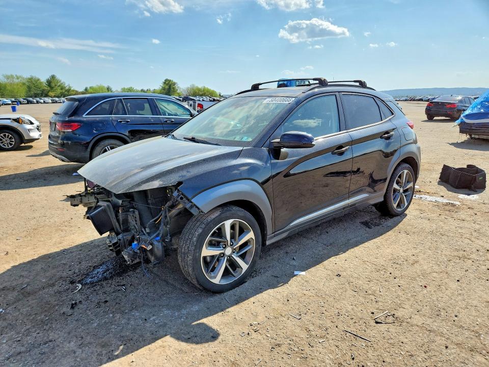 2020 HYUNDAI KONA — VIN KM8K3CA54LU491970